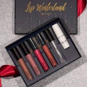 Liquid matte liquid set